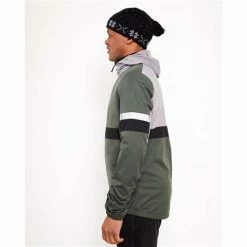 Swix Men's Nybo Full Zip Jacket -Blenders Shop fw22 212217 48100 side