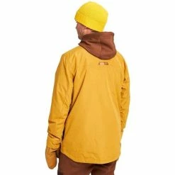 Burton Men's Dunmore Jacket - 2022 Model -Blenders Shop fw22 dunmore jacket woodthrush back