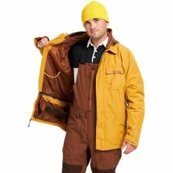 Burton Men's Dunmore Jacket - 2022 Model -Blenders Shop fw22 dunmore jacket woodthrush inside