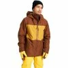 Burton Men's Gore-Tex 2L Pillowline Jacket 2 Burton Men's Gore-Tex 2L Pillowline Jacket -Blenders Shop fw22 goretex 2l pillowline jacket bisonthrush front