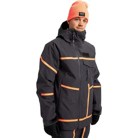 Burton Men's Gore-Tex 3L Breaker Jacket 3 Burton Men's Gore-Tex 3L Breaker Jacket
