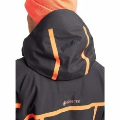 Burton Men's Gore-Tex 3L Breaker Jacket 17 Burton Men's Gore-Tex 3L Breaker Jacket -Blenders Shop fw22 goretex 3l breaker jacket nineiron hood