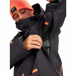 Burton Men's Gore-Tex 3L Breaker Jacket 16 Burton Men's Gore-Tex 3L Breaker Jacket -Blenders Shop fw22 goretex 3l breaker jacket nineiron pitzip