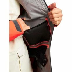 Burton Men's Gore-Tex 3L Breaker Jacket 21 Burton Men's Gore-Tex 3L Breaker Jacket -Blenders Shop fw22 goretex 3l breaker jacket tetraorange pocket