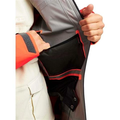 Burton Men's Gore-Tex 3L Breaker Jacket 11 Burton Men's Gore-Tex 3L Breaker Jacket - Image 9