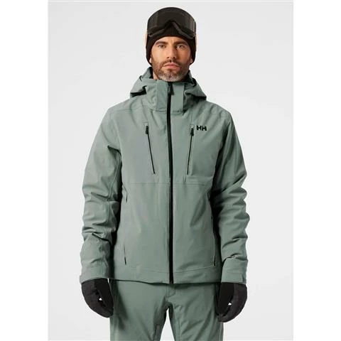 Helly Hansen Men's Alpha 3.0 Jacket 5 Helly Hansen Men's Alpha 3.0 Jacket - Image 3