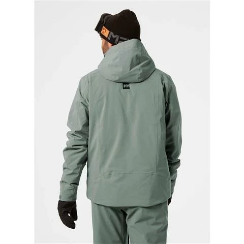Helly Hansen Men's Alpha 3.0 Jacket 6 Helly Hansen Men's Alpha 3.0 Jacket - Image 4