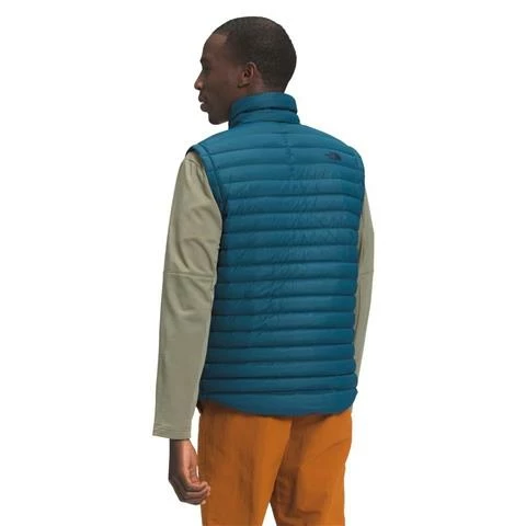 The North Face Men's Stretch Down Vest 4 The North Face Men's Stretch Down Vest - Image 2