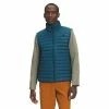 The North Face Men's Stretch Down Vest -Blenders Shop fw22 nf0a3y57 bh7 hero