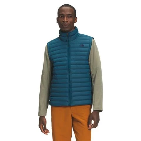 The North Face Men's Stretch Down Vest 3 The North Face Men's Stretch Down Vest