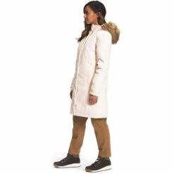 The North Face Women's Arctic Parka -Blenders Shop fw22 nf0a4r2v 2as model34