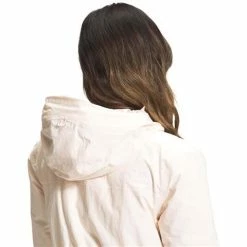 The North Face Women's Arctic Parka -Blenders Shop fw22 nf0a4r2v 2as modelhood3