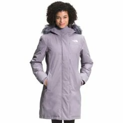 The North Face Women's Arctic Parka -Blenders Shop fw22 nf0a4r2v eff hero