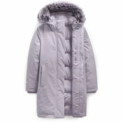 The North Face Women's Arctic Parka -Blenders Shop fw22 nf0a4r2v eff int