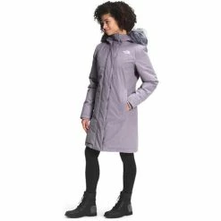 The North Face Women's Arctic Parka -Blenders Shop fw22 nf0a4r2v eff model34