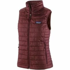 Patagonia Women's Nano Puff Vest -Blenders Shop fw22 wbf21 84247 daru