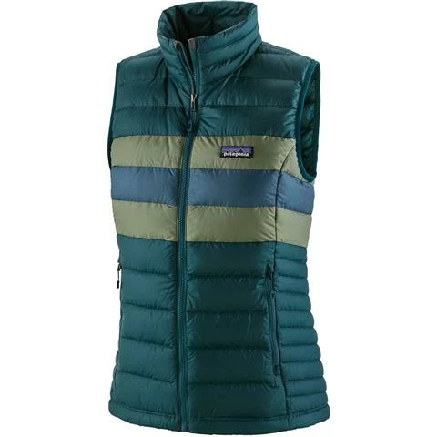 Patagonia Women's Down Sweater Vest - 2022 Model 5 Patagonia Women's Down Sweater Vest - 2022 Model - Image 3