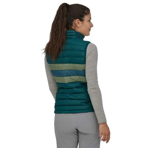 Patagonia Women's Down Sweater Vest - 2022 Model 4 Patagonia Women's Down Sweater Vest - 2022 Model - Image 2