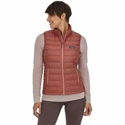 Patagonia Women's Down Sweater Vest - 2022 Model 16 Patagonia Women's Down Sweater Vest - 2022 Model -Blenders Shop fw22 wbf21 84628 rhp bh1