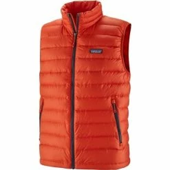 Patagonia Men's Down Sweater Vest - 2022 Model -Blenders Shop fw22 wbs21 84622 hte