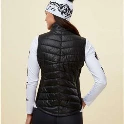 Krimson Klover Women's Sela Vest -Blenders Shop fw23 2052 972 studio 0775