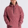 L1 Premium Goods Men's Aftershock Jacket -Blenders Shop fw23 l1pg n873856 burnt rose 1