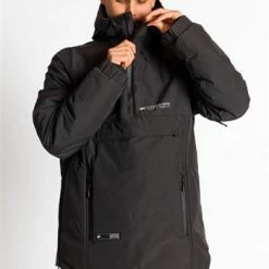 L1 Premium Goods Men's Aftershock Jacket -Blenders Shop fw23 l1pg n873856 phantom 1