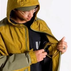 L1 Premium Goods Men's Ventura Jacket -Blenders Shop fw23 l1pg n873859 moss platoon 2