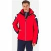Rossignol Men's Aerial Jacket -Blenders Shop fw23 rossignol aerial jacket sportsred front