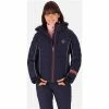 Rossignol Women's Rapide XP Jacket -Blenders Shop fw23 rossignol rapidexp jacket eclipse front