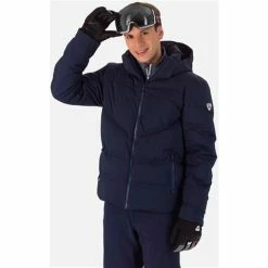 Rossignol Men's Signature Merino Down Jacket