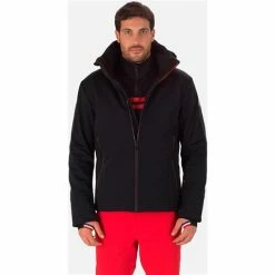 Rossignol Men's Softshell Flat Jacket