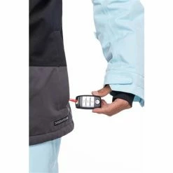 686 Men's GEO Insulated Jacket -Blenders Shop fw23 686 mensgeoinsulatedjacket icybluecolorblock 10