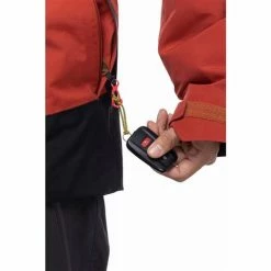 686 Men's GTX Hydrastash Sync Jacket -Blenders Shop fw23 686 mensgtxhydrastashsyncjacket brickredcolorblock 10