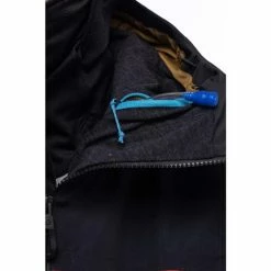 686 Men's GTX Hydrastash Sync Jacket -Blenders Shop fw23 686 mensgtxhydrastashsyncjacket brickredcolorblock 8