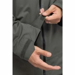 686 Men's GTX Hydrastash Sync Jacket -Blenders Shop fw23 686 mensgtxhydrastashsyncjacket goblingreen 5