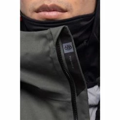 686 Men's GTX Hydrastash Sync Jacket -Blenders Shop fw23 686 mensgtxhydrastashsyncjacket goblingreen 8