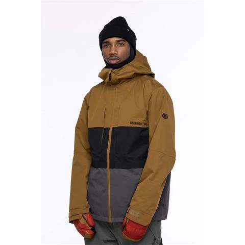 686 Men's Smarty 3-1 Form Jacket
