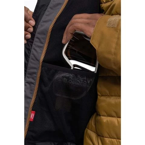 686 Men's Smarty 3-1 Form Jacket - Image 10