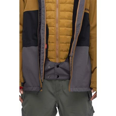 686 Men's Smarty 3-1 Form Jacket - Image 11