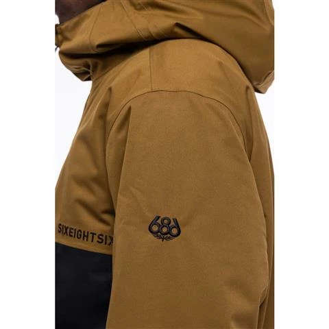 686 Men's Smarty 3-1 Form Jacket - Image 16