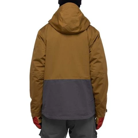 686 Men's Smarty 3-1 Form Jacket - Image 2