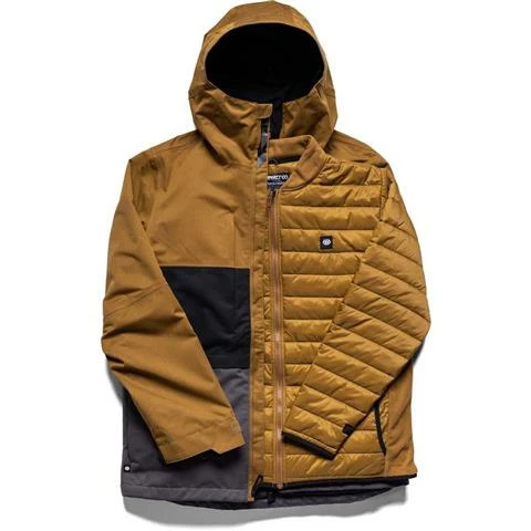 686 Men's Smarty 3-1 Form Jacket - Image 4