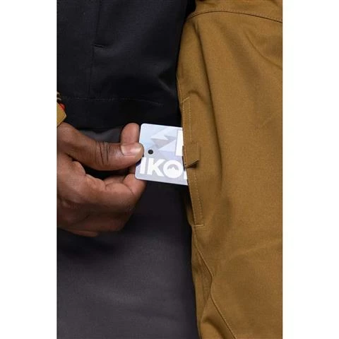 686 Men's Smarty 3-1 Form Jacket - Image 8