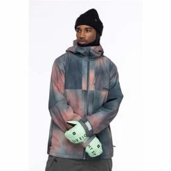 686 Men's Smarty 3-1 Form Jacket -Blenders Shop fw23 686 menssmarty3 1formjacket keylimespray 1