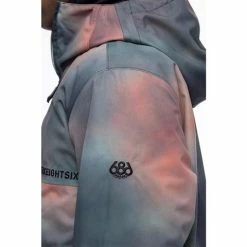 686 Men's Smarty 3-1 Form Jacket -Blenders Shop fw23 686 menssmarty3 1formjacket keylimespray 14