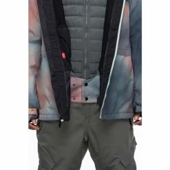 686 Men's Smarty 3-1 Form Jacket -Blenders Shop fw23 686 menssmarty3 1formjacket keylimespray 16