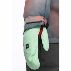 686 Men's Smarty 3-1 Form Jacket -Blenders Shop fw23 686 menssmarty3 1formjacket keylimespray 5