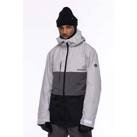 686 Men's Smarty 3-1 Form Jacket - Image 34