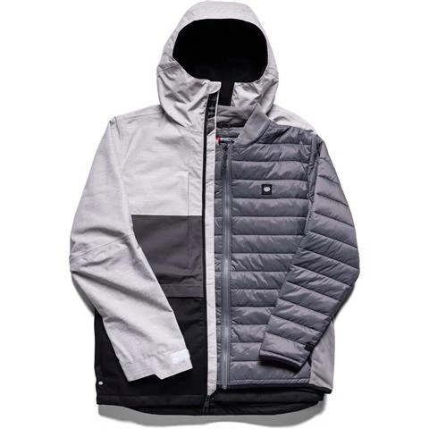 686 Men's Smarty 3-1 Form Jacket - Image 38